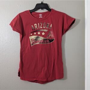 Arizona Diamondbacks Red T-Shirt